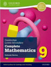 Complete Mathematics for Cambridge Lower Secondary 9 (2nd. Ed) Student's Book, De Barton, Deborah. Editorial Oxford, Tapa Blanda En Ingls Internacional