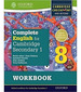 Complete English for Cambridge Lower Secondary 8-Wb, De Parkinson, Tony. Editorial Oxford University Press, Tapa Blanda En Ingls Internacional, 2016