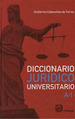 Diccionario Juridico Universitario (Tomo 1), De Cabanellas De Torres, Guillermo., Vol. 1. Editorial Heliasta, Tapa Tapa Blanda En EspaOl