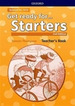 Get Ready for Starters-(2nd. Edition) Teacher's Book & Classroom Presentation Tool Pack, De Cliff, Petrina. Editorial Oxford University Press, Tapa Blanda En Ingls Internacional, 2017