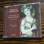 Nicolas Stavy / Helene De Montgeroult: a La Source Du Piano Romantique (Etudes / Sonate)