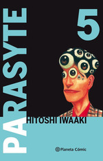 Parasyte 5-Hitoshi Iwaaki-Planeta Manga