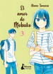 Libro El Amor De Mobuko 3-Tamura, Akane