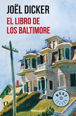 El Libro De Los Baltimore (Bolsillo)-Joel Dicker