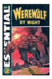 Essential Werewolf By Night Tpb Vol. 02-Moench, Mantlo Y O