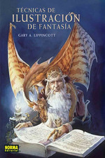 Tcnica De IlustraciN De Fantas'a-Lippincott-Norma