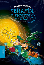 Seraf'N, El Escritor Y La Bruja-Claudia PiEiro