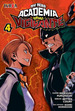 Vigilante: My Hero Academia Illegals 4-Hideyuki Furuhashi