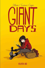 Giant Days 1-John Allison-Lissa Treiman-Fandogamia