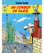 Lucky Luke 13-Un Cowboy En Paris-Julien Berjeaut