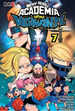 Libro Vigilante: Boku No Hero-Academia Illegals 07-Manga