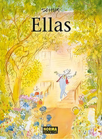 Ellas, De Jacques Semp, Jean. Editorial Norma Editorial, S.a., Tapa Blanda En EspaOl