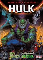 Secret Wars 14 La Era De Ultrom + Marvel Zombies-Spurrier