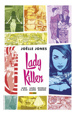 Lady Killer Omnibus, De Michelle Madsen. Editorial Panini Comics, Tapa Blanda En EspaOl, 2023
