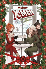 Merry X-Men Calendario De Adviento-Chris Claremont Panini