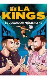 El Jugador Nmero 12 (La Kings), De Kings League. Editorial Montena, Tapa Blanda En EspaOl, 2024