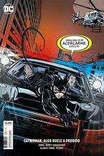 Catwoman Algo Huele a Podrido-Joelle Jones-Ecc