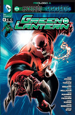Green Lantern PrLogo a La AscensiN Del Tercer Ejercito