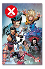 X-Men N.15, De Benjam'N Percy, Tini Howard, Jonathan Hickman, Guru-Efx, Joshua Cassara. Editorial Marvel, Tapa Blanda En EspaOl