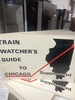 Train Watcher's Guide to Chicago: Supplement