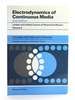 Electrodynamics of Continuous Media: Course of Theoretical Physics (Rev and Enl)
