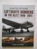 Luftwaffe Bombers in the Blitz 1940-1941