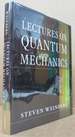 Lectures on Quantum Mechanics