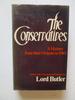 The Conservatives: a History From Their Origins to 1965