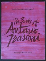 The Books of Antonio Frasconi