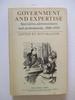 Government and Expertise; Specialists, Administrators and Professionals, 1860-1919