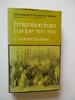 Emigration From Europe, 1815-1914