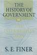 The History of Government From the Earliest Times, Volume II: the Intermediate Ages