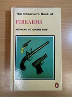 The Observer's Book of Firearms