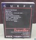 Gurps Traveller (Second 2nd Edition)