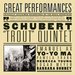 Schubert: "Trout " Quintet