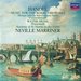 Handel: Music for the Royal Fireworks; Water Music