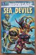 Showcase Presents: Sea Devils Volume 1