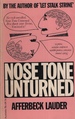 Nose Tone Unturned: People; Predicaments; Poems; By Afferbeck Lauder Professor of Strine Studies, University of Sinny