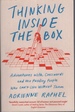 Thinking Inside the Box: Adventures With Crosswords and the Puzzling People Who Can't Live Without Them