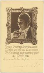 Inscribed Photograph Signed