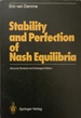 Stability and Perfection of Nash Equilibria
