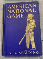 America's National Game