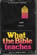 What the Bible Teaches: John (Ritchie New Testament Commentaries, Vol. 6)