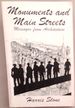 Monuments and Mainstreets; Messages From Architecture