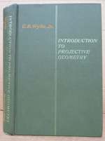 Introduction to Projective Geometry
