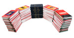 Bibliomysteries [With] Mystery Profiles [110 Volumes] [All Signed]