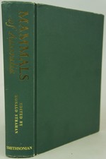 Mammals of Australia (First Edition)