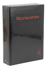 Desperation