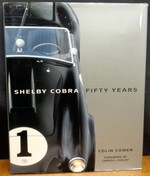 Shelby Cobra Fifty Years