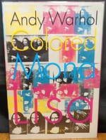 Andy Warhol: Colored Mona Lisa